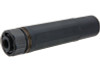 Angry Gun DASM-S Dummy Silencer - Black (14mm CCW)