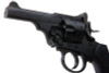 WinGun Webley MK VI .455 Airsoft Revolver CO2 (4 inch Police Model, 6mm Version) - Aged Finish