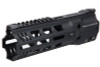 Strike Industries GRIDLOK-416 9 inch Handguard Assembly in Lightspeed Version - Black