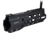 Strike Industries GRIDLOK-416 9 inch Handguard Assembly in Lightspeed Version - Black