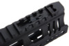 Strike Industries GRIDLOK-416 9 inch Handguard Assembly in Lightspeed Version - Black