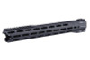 Strike Industries GRIDLOK LITE 17 inch Handguard Assembly - Black