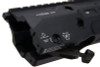 Strike Industries GRIDLOK-416 11 inch Handguard Assembly in Full Duty Version - Black
