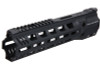 Strike Industries GRIDLOK-416 11 inch Handguard Assembly in Lightspeed Version - Black