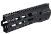 Strike Industries GRIDLOK-416 9 inch Handguard Assembly in Full Duty Version - Black