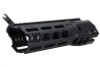 Strike Industries GRIDLOK-416 9 inch Handguard Assembly in Full Duty Version - Black