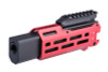 Strike Industries CZ Scorpion Handguard (6 inch) - Red