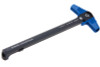 Strike Industries T-Bone Charging Handle - BK/BLUE