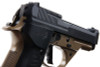 KSC M93RCC M93RCC Combat Courier Dual Earth Heavy Weight Green Gas Airsoft Pistol (Japan Version)