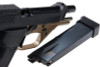 KSC M93RCC M93RCC Combat Courier Dual Earth Heavy Weight Green Gas Airsoft Pistol (Japan Version)