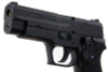 Tanaka SIG P220 HW Japan Ground Self Defense Force Green Gas Airsoft Pistol