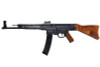 Shoei MP43 Model Gun