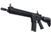 EMG Colt Daniel Defense 12.5 inch M4A1 SOPMOD Block 2 Airsoft M4 GBB Rifle - BK (by King Arms)