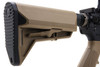 EMG Colt Daniel Defense 12.5 inch M4A1 SOPMOD Block 2 Airsoft M4 GBB Rifle -  BK/ DE (by King Arms)