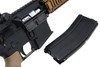 EMG Colt Daniel Defense 12.5 inch M4A1 SOPMOD Block 2 Airsoft M4 GBB Rifle -  BK/ DE (by King Arms)