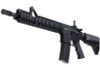 EMG Colt Licensed Daniel Defense M4A1 FSP Airsoft M4 GBB Rifle - BK (by King Arms)