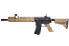 EMG Colt Licensed Daniel Defense M4A1 FSP Airsoft M4 GBB Rifle - BK/ DE (by King Arms)