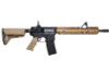EMG Colt Licensed Daniel Defense M4A1 FSP Airsoft M4 GBB Rifle - BK/ DE (by King Arms)