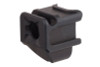 Pro Arms AR-Style Glock Compensator for Umarex (VFC) G17 Gen5, G19 Gen 4 , G19X, G45 - BK