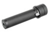 5KU PBS-1 Suppressor (14mm CCW) with Spitfire Tracer for LCT/GHK AK AEG/GBB Series