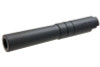 GK Tactical Tokyo Marui Hi Capa 4.3 GBB Airsoft Outer Barrel (Stainless Steel) - Black