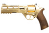 BO Manufacture Chiappa Rhino 60DS .357 Magnum Style Airsoft Revolver (CO2) - Gold 18K (Limited Edition)