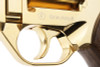 BO Manufacture Chiappa Rhino 60DS .357 Magnum Style Airsoft Revolver (CO2) - Gold 18K (Limited Edition)
