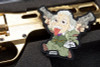 BO Manufacture Chiappa Rhino 60DS .357 Magnum Style Airsoft Revolver (CO2) - Gold 18K (Limited Edition)