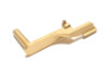 Nine Ball Tokyo Marui Hi Capa GBB Airsoft Custom Slide Stop - Gold