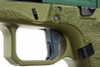 RWC G Zion Cerakote ZKU-II Green EXA 018 Green Gas Airsoft Pistol