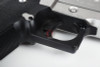 Tokyo Marui Hi Capa 5.1 Stainless Green Gas Airsoft Pistol - Silver