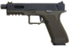 Novritsch SSP18 Green Gas Airsoft Pistol - OD Green