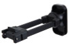 Airsoft Artisan KWA MP9 Retractable Stock (Compatible with KSC TP9 GBBR) - BK