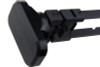 Airsoft Artisan KWA MP9 Retractable Stock (Compatible with KSC TP9 GBBR) - BK