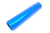 Airsoft Artisan Dummy Training Tube (Dummy Silencer Tube Blue Can) (14mm CCW)