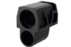 Revanchist Airsoft Compensators for SIG AIR M17 P320 Airsoft GBB Pistol - BK