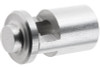 Revanchist Airsoft Power Nozzle Valve (Medium High) for Umarex (VFC) MP5A5 / MP7 GBBR Series - Silver