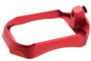 TTI Airsoft Action Army AAP01 GBB Airsoft AW Drum CNC Magwell - Red