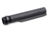 Angry Gun M4 Buffer Tube (M16 Mil-Spec CNC 2 Position) for WA / WE / VFC / GHK GBBR Airsoft - BK