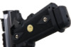 WE-Tech Hi Capa 5.1 Galaxy Type A Green Gas Airsoft Pistol - Silver Slide K Frame