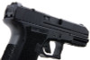 JDG P80 PFS9 RMR Cut Green Gas Airsoft Pistol (Licensed by Polymer 80) - Black
