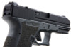 JDG P80 PFS9 RMR Cut Green Gas Airsoft Pistol (Licensed by Polymer 80) - Grey
