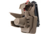 CTM TAC GA Holster for Hi-Capa Airsoft Series - DE (Right hand version)