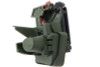 CTM TAC GA Holster for Hi-Capa Airsoft Series - OD (Right hand version)