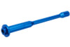 JL Progression Tokyo Marui Hi Capa 5.1 GBB Xtreme Aluminum Guide Rod - Blue (Compatible with AW Custom/WE/KJ Works)