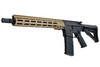 Guns Modify URGI MWS Airsoft M4 GBB Rifle (URGI with GEI Receiver, 14.5 inch)