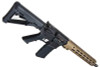 Guns Modify URGI MWS Airsoft M4 GBB Rifle (URGI with GEI Receiver, 14.5 inch)