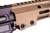 Guns Modify MWS Airsoft M4 GBB Rifle (URGI with C*LT Receiver, 14.5 inch)