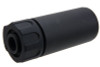 GK Tactical WARDEN Suppressor with Spitfire Tracer (14mm CCW) - Black