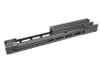 Dytac Light M-Lok EXT Extended Handguard (14.7 inch) for Tokyo Marui AKM GBBR(Licensed by SLR Rifleworks)